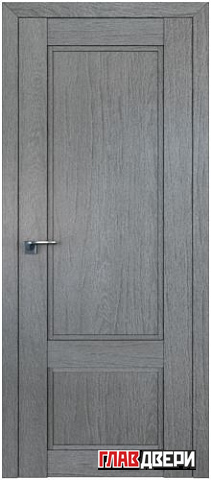 Дверь Profildoors 2.30XN (Грувд Серый)