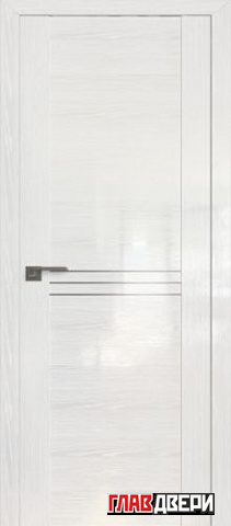 Дверь Profildoors 150STP (Pine White glossy)