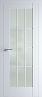 Дверь Profildoors 102U стекло матовое (Аляска)