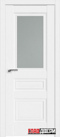 Дверь Profildoors 2.39U стекло матовое (Аляска)