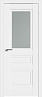 Дверь Profildoors 2.39U стекло матовое (Аляска)