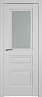 Дверь Profildoors 2.39U стекло матовое (Манхэттен)