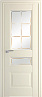 Дверь Profildoors 94X стекло Гравировка 1 (Эш Вайт)