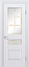 Дверь Profildoors 94U стекло Гравировка 1 (Аляска)