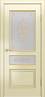 Дверь Linedoor Калина-П эмаль бисквит дамаск