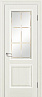Дверь Profildoors 90X стекло Гравировка 1 (Пекан Белый)