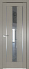 Дверь Profildoors 2.48XN стекло прозрачное (Стоун)