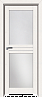 Дверь Profildoors 2.56XN стекло матовое (Монблан)