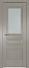 Дверь Profildoors 2.39XN стекло Франческо кристалл (Стоун)