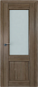 Дверь Profildoors 2.42XN стекло Square матовое (Салинас Темный)