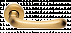 Дверные ручки MORELLI Luxury RING OSA Цвет - Матовое золото