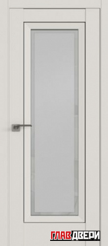Дверь Profildoors 2.86U стекло NEO (ДаркВайт)