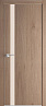 Дверь Profildoors 6ZN стекло Перламутровый лак (матовая кромка) (Салинас Светлый)