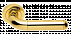 Дверные ручки MORELLI Luxury GAVANA OTL Цвет - Золото