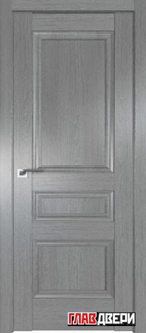 Дверь Profildoors 2.38XN (Грувд Серый)