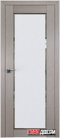 Дверь Profildoors 2.19XN стекло Square матовое (Стоун)
