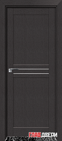 Дверь Profildoors 2.55XN стекло матовое (Дарк Браун)