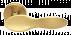 Дверные ручки MORELLI Luxury LUNCH OSA Цвет - Матовое золото