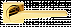 Дверные ручки MORELLI Luxury HILL OTL Цвет - Золото