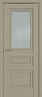 Дверь Profildoors 2.39U стекло матовое (Шеллгрей)