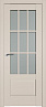 Дверь Profildoors 104U стекло матовое (Санд)
