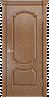 Дверь Linedoor Богема дуб тон 45