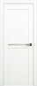 Дверь Status Elegant 142 стекло Сатинато белое (Белый лёд)