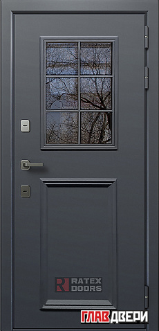 Входная дверь Ratex T1 7024
