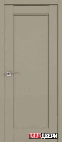 Дверь Profildoors 106U (Шеллгрей)