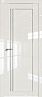 Дверь Profildoors 2.50L стекло матовое (Магнолия Люкс)