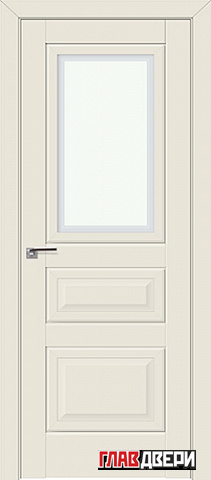 Дверь Profildoors 2.94U стекло NEO (Магнолия Сатинат)