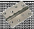 Петля MORELLI стальная универсальная MS 100X70X2.5-4BB BN Цвет - Черный никель