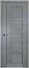 Дверь Profildoors 2.10XN стекло Графит (Грувд Серый)