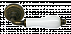 Дверные ручки MORELLI LUXURY CERAMICA OBA/CHAMP Цвет - Античная бронза/шампань