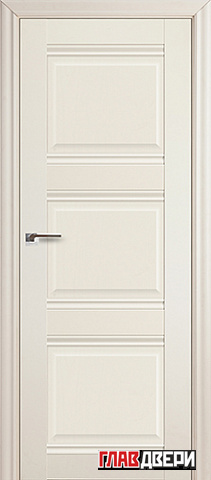Дверь Profildoors 3X (Эш Вайт)