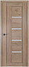 Дверь Profildoors 2.08XN Белый триплекс (Салинас Светлый)