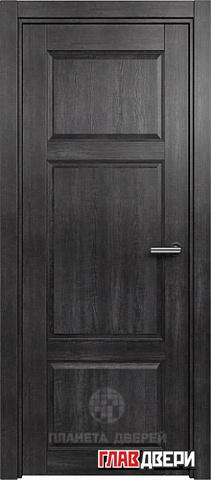 Дверь Status Classic 541 (Дуб чёрный)