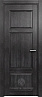 Дверь Status Classic 541 (Дуб чёрный)