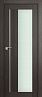 Дверь Profildoors 47X стекло Varga (Грей Мелинга)