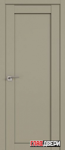 Дверь Profildoors 2.18U (Шеллгрей)