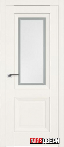 Дверь Profildoors 2.88U стекло NEO (ДаркВайт)