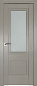 Дверь Profildoors 2.37XN стекло Франческо кристалл (Стоун)