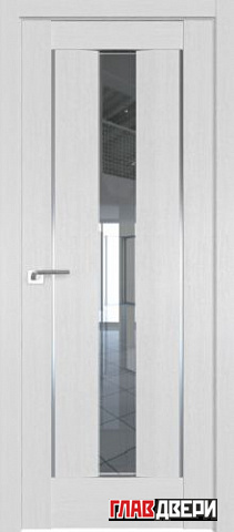 Дверь Profildoors 2.48XN стекло прозрачное (Монблан)