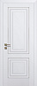 Дверь Profildoors 27U молдинг серебро (Аляска)