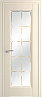 Дверь Profildoors 92X стекло Гравировка 10 (Эш Вайт)