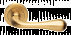 Дверные ручки MORELLI Luxury ASTRO OSA Цвет - Матовое золото