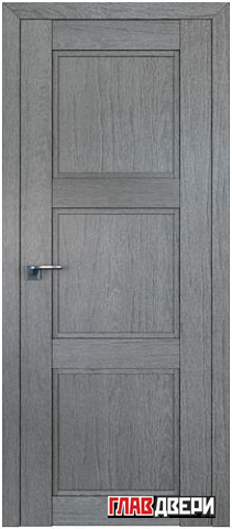 Дверь Profildoors 2.26XN (Грувд Серый)