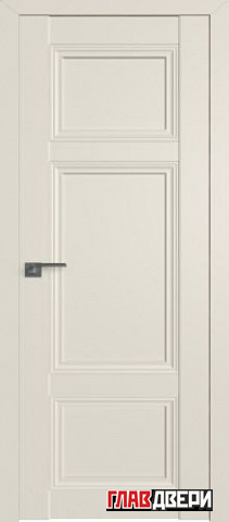 Дверь Profildoors 2.104U (Магнолия Сатинат)