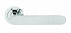 Дверные ручки MORELLI Luxury LE BOAT HM CRO/5 Цвет - Хром
