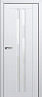 Дверь Profildoors 30U Белый триплекс (Аляска)